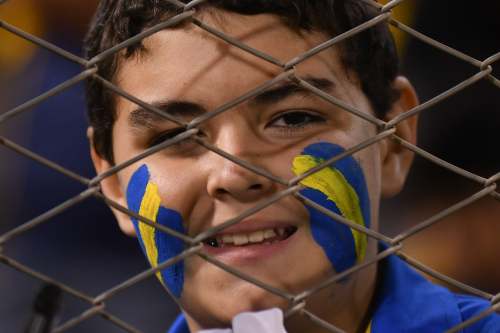 Boca - Gimnasia de Chivilcoy, por la Copa Argentina