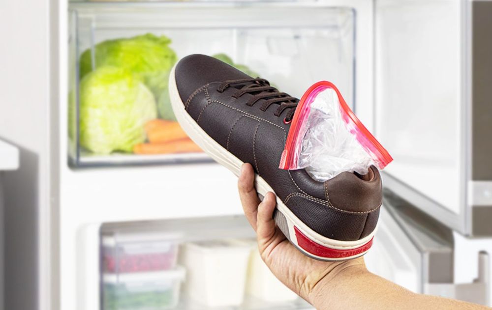 Un tip simple y económico que ayudará a que tus zapatillas no lastimen tus pies.