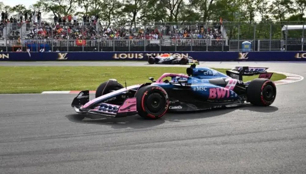 Fórmula 1. Colapinto volvió a cerrar unas malas prácticas libres en el Gran Premio de Canadá: no logró mejorar y terminó 17°.&nbsp;