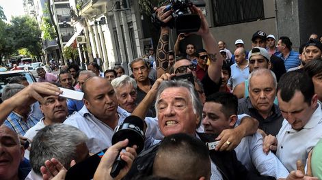 Una intervención a la nada - Por Carlos La Rosa