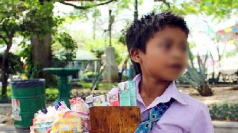 &nbsp;Quienes trabajan en prevención del trabajo infantil ven que más chicos se dedican a la venta ambulante o trabajan como limpiavidrios
