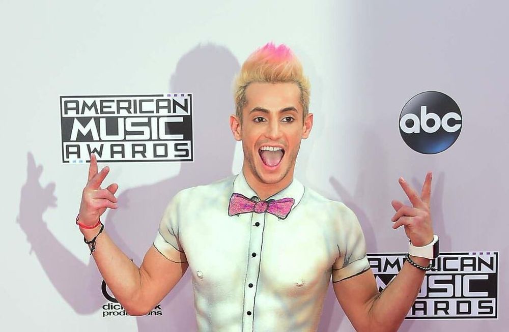 La alfombra roja de los AMA 2014