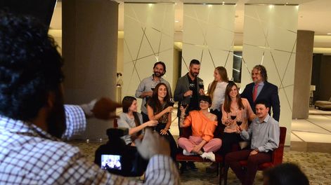 Un flash para los mejores