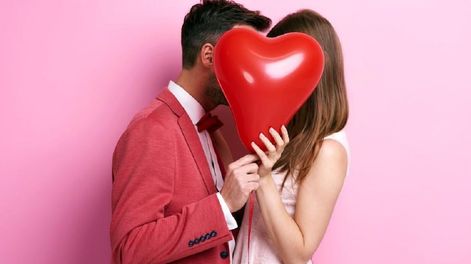 Por qué se celebra cada 14 de febrero el Día de San Valentín (Imagen ilustrativa / Web)