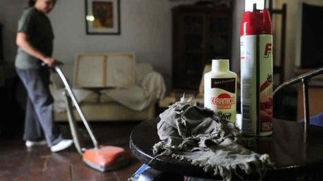 Los trabajadores del servicio doméstico tienen derecho a días de descanso dependiendo de la antigüedad laboral.