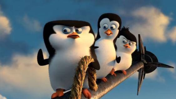 Los pingüinos de Madagascar ya tiene un nuevo tráiler