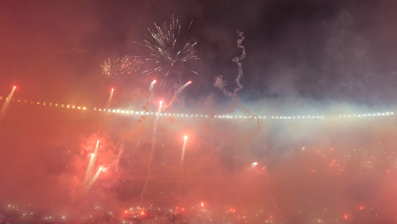 river plate y un recibimiento para la historia: asi sera ante palmeiras