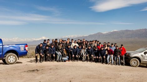 Meschini Automóviles, epicentro del Ranger Experience 2018