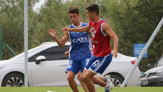 El Tomba cambia: Mario Sciacqua prepara tres cambios para el partido ante Huracán