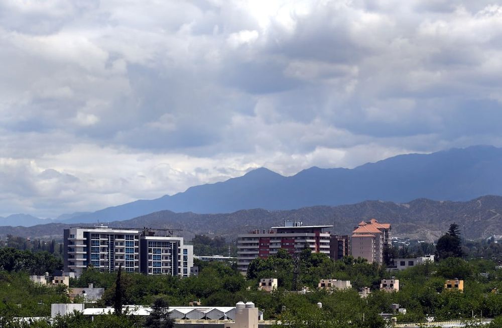 Pronóstico: ingresa un frente frío este sábado en Mendoza.&nbsp;
