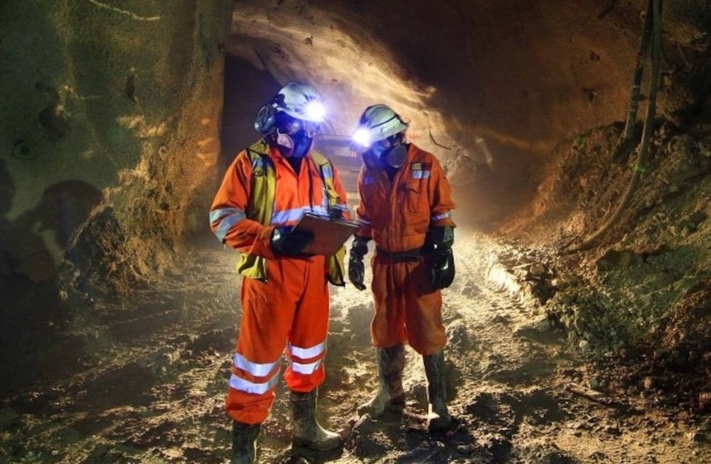 Minería