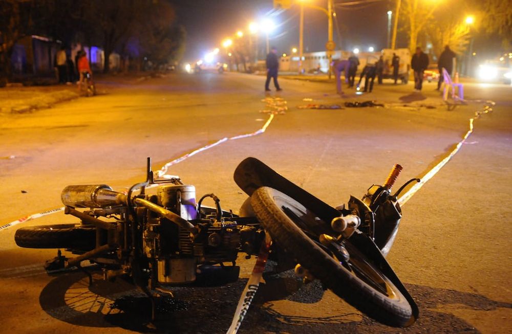 Según la Agencia Nacional de Seguridad Vial, 43,8% de las víctimas fatales corresponde a personas que viajaban o conducían motos. / Archivo.