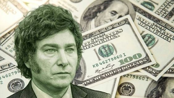 El Banco Central abrirá este lunes con un dólar minorista a $1.545 para la venta.