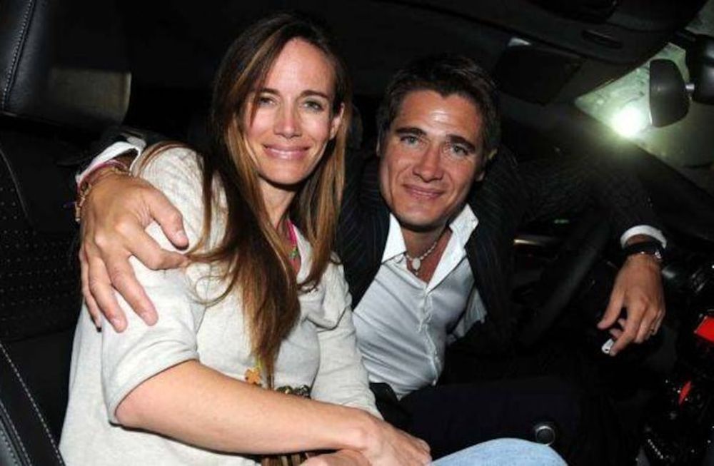 Guillermo Andino y Carolina Prat esperan un varón