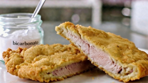 Usá este ingrediente para lograr unas milanesas exquisitas.