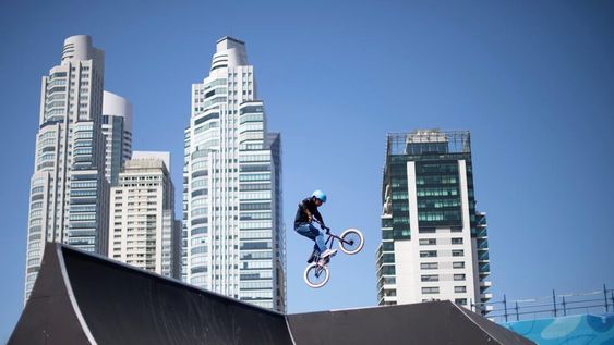 De la ceremonia a los deportes: los experimentos de Buenos Aires 2018