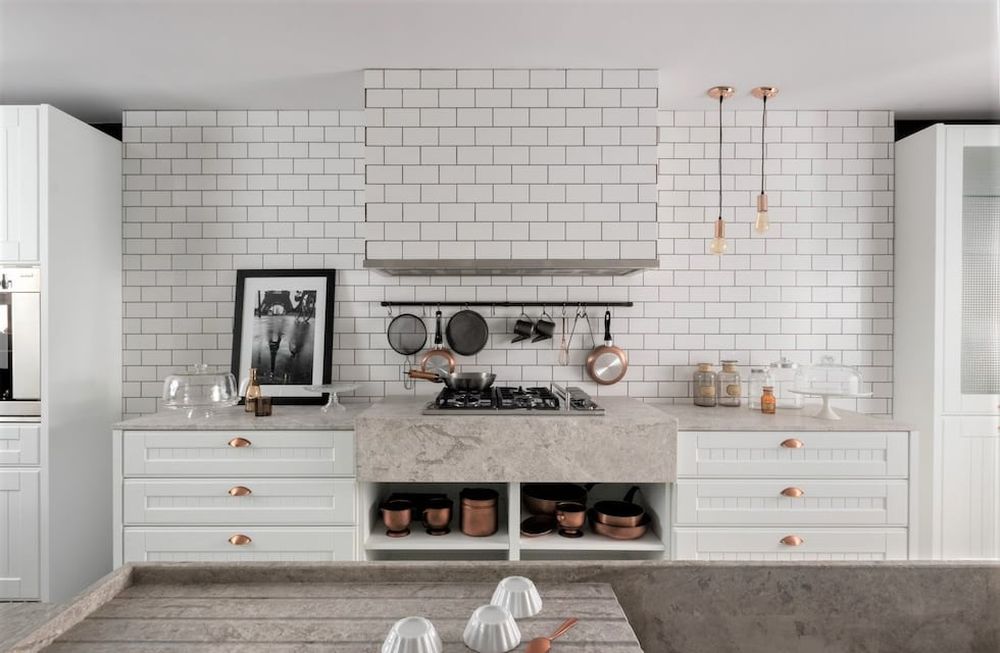 Tendencias 2021: la cocina y el escritorio protagonizarán el año