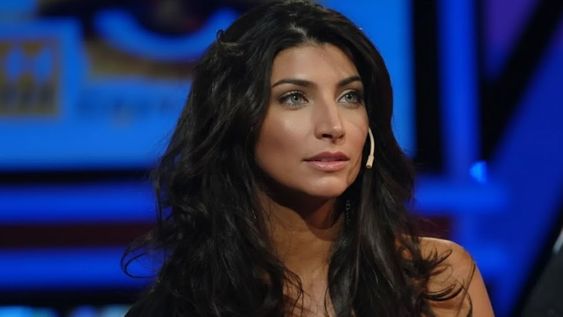 impactante el cambio de solange abraham que regreso a gran hermano despues de 15 anos