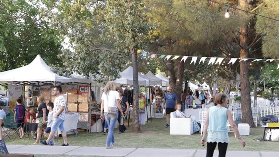 Maipú te espera este fin de semana con muchas actividades y espectáculos