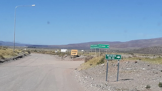 El Gobierno provincial comenzó las gestiones en el Congreso. Entre las prioridades aparecen la Ruta 40 y las cloacas de Malargüe.