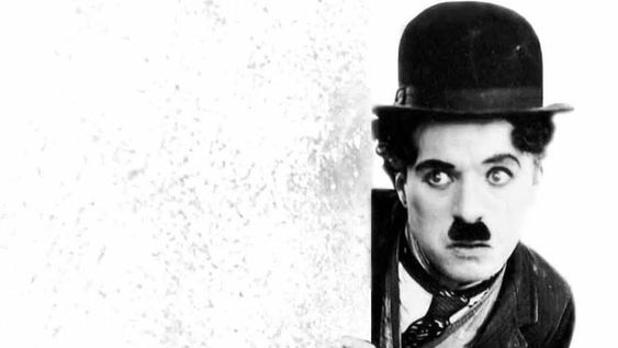 Charlie Chaplin, actor y director de Tiempos Modernos