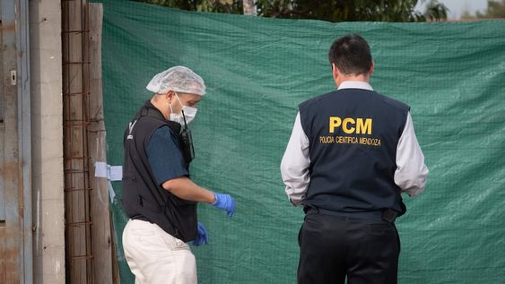 Un joven de 18 años fue baleado en una rodilla cuando caminaba por Las Heras y es el tercer adolescente atacado en la semana. Archivo / Los Andes