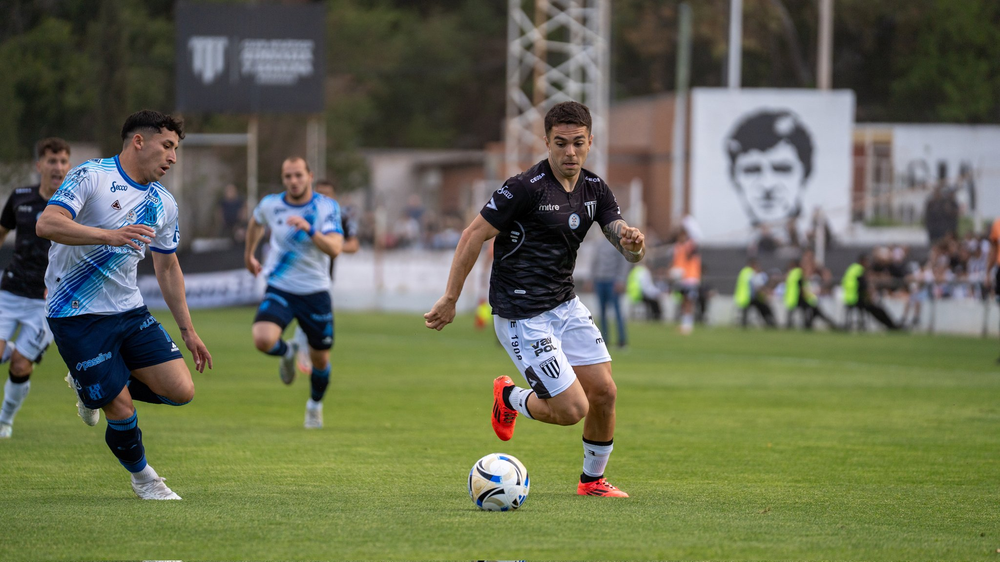 Gimnasia y Esgrima - San Telmo, por la Primera Nacional