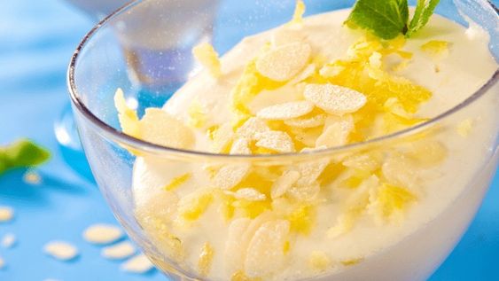 fresco, cremoso y rendidor: como hacer un postre de limon con leche condensada
