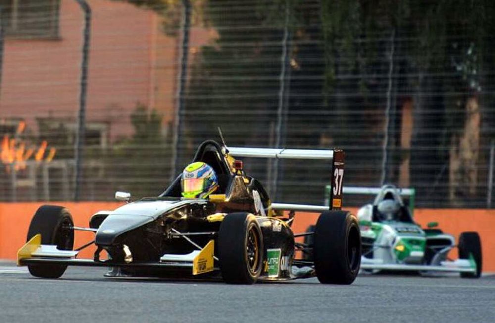 Vicino culminó quinto y sigue liderando el torneo