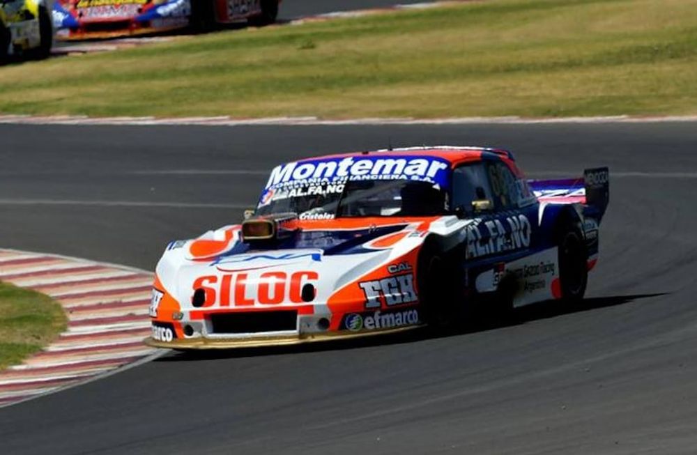 ¡Gran victoria de Santero en el Turismo Carretera!