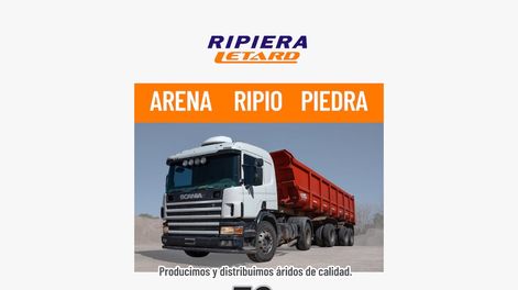 ¿Qué es una ripiera?