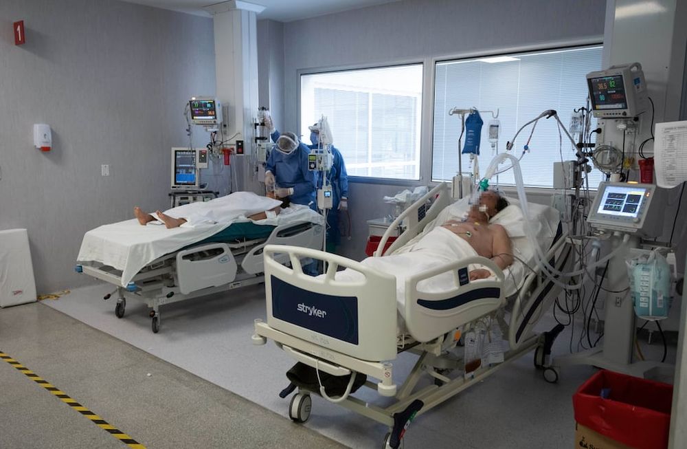 Lo que observan es que se ha cuadruplicado e incluso quintuplicado la demanda respeto de antes de la pandemia. Foto: Ignacio Blanco / Los Andes.