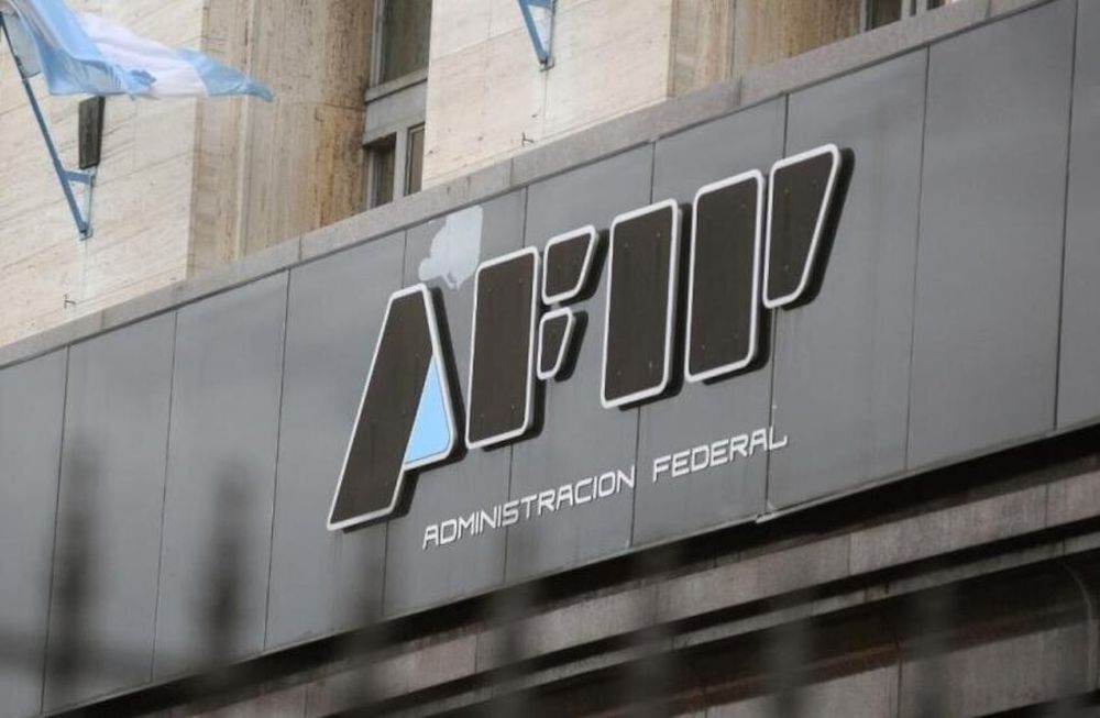 Afip - Archivo La Voz
