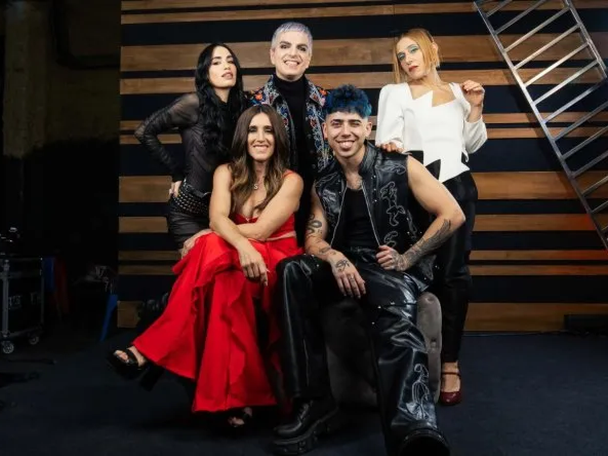 Anunciaron la fecha de final de la quinta temporada de La Voz Argentina.