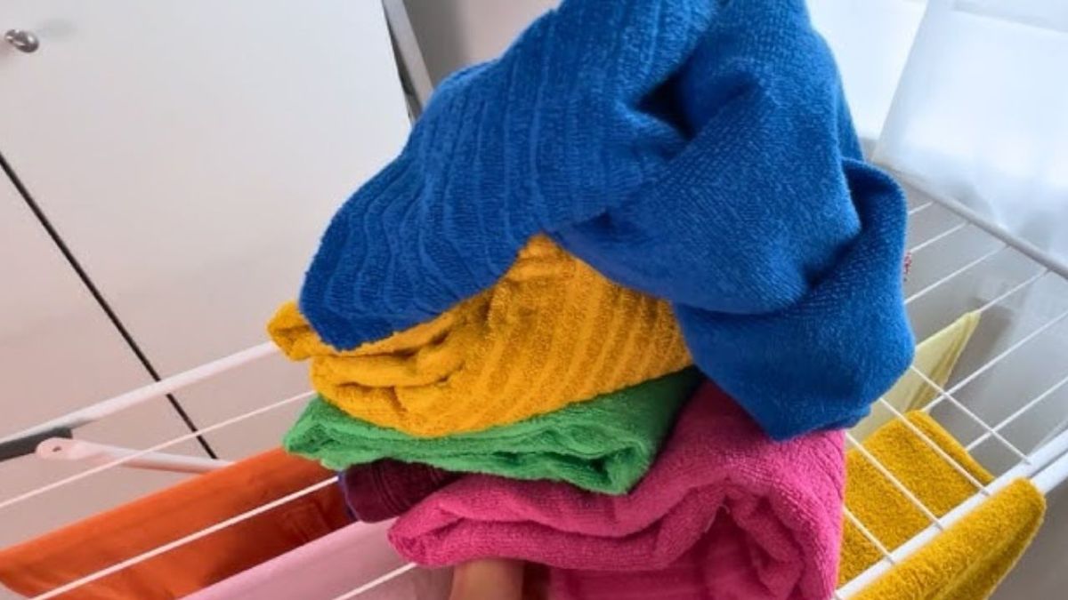 Cómo evitar la humedad en las toallas: 6 consejos para una m