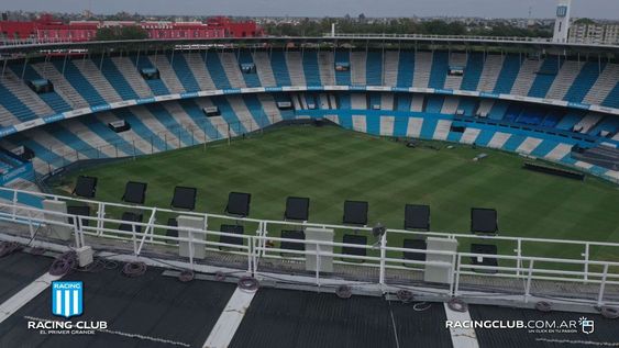 racing vs. penarol por la copa libertadores: ¿se suspende por el mal tiempo en buenos aires?