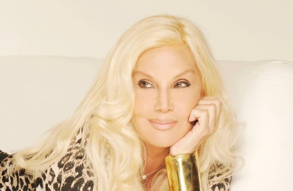 Acusan a Susana Giménez de volver a pasarse con el uso del Photoshop