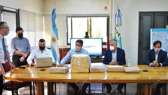 Una obra clave para el tránsito oeste – este de la Capital