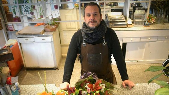Leo Mut. “En Google la florería está abierta las 24 horas, porque está abierta de manera digital. A mí no me costó ese traspaso porque ya lo venía haciendo”