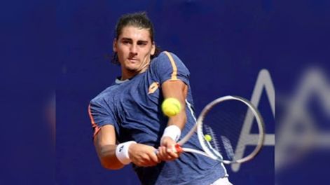 Manuel Peña López se quedó con la Copa Centrovisión tras vencer a Francisco Bahamonde en la final./Foto de archivo.