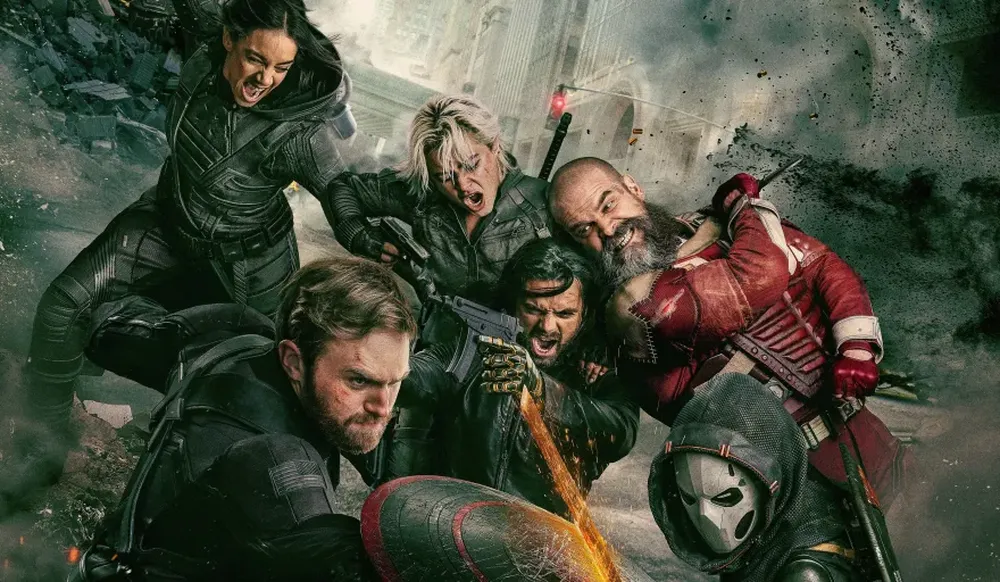 Thunderbolts* del universo de Marvel arriba en Disney+