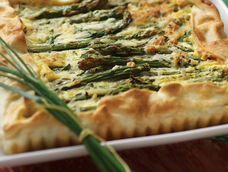 tarta de esparragos: receta facil, barata y ultra deliciosa tarta de esparragos: receta facil, barata y ultra deliciosa