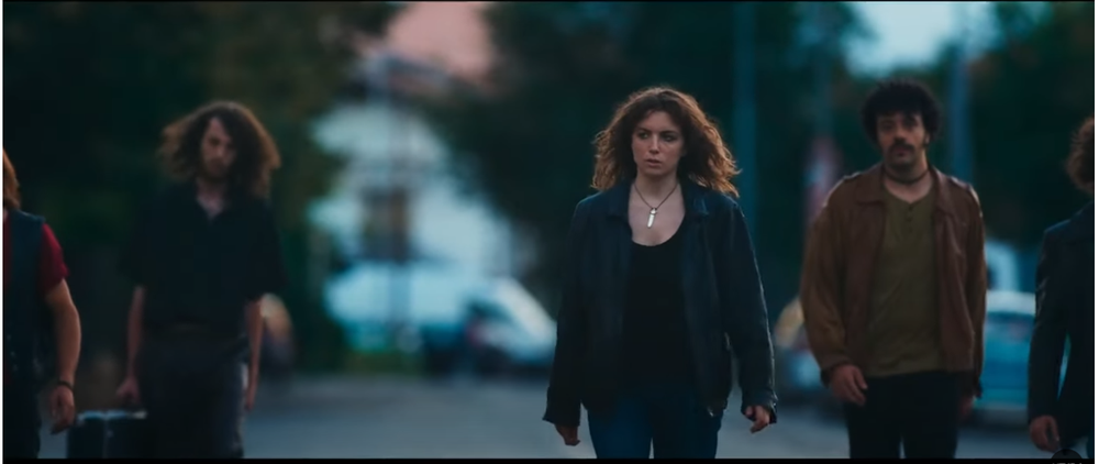 Esta producción italiana de Netflix es basada en hechos reales.
