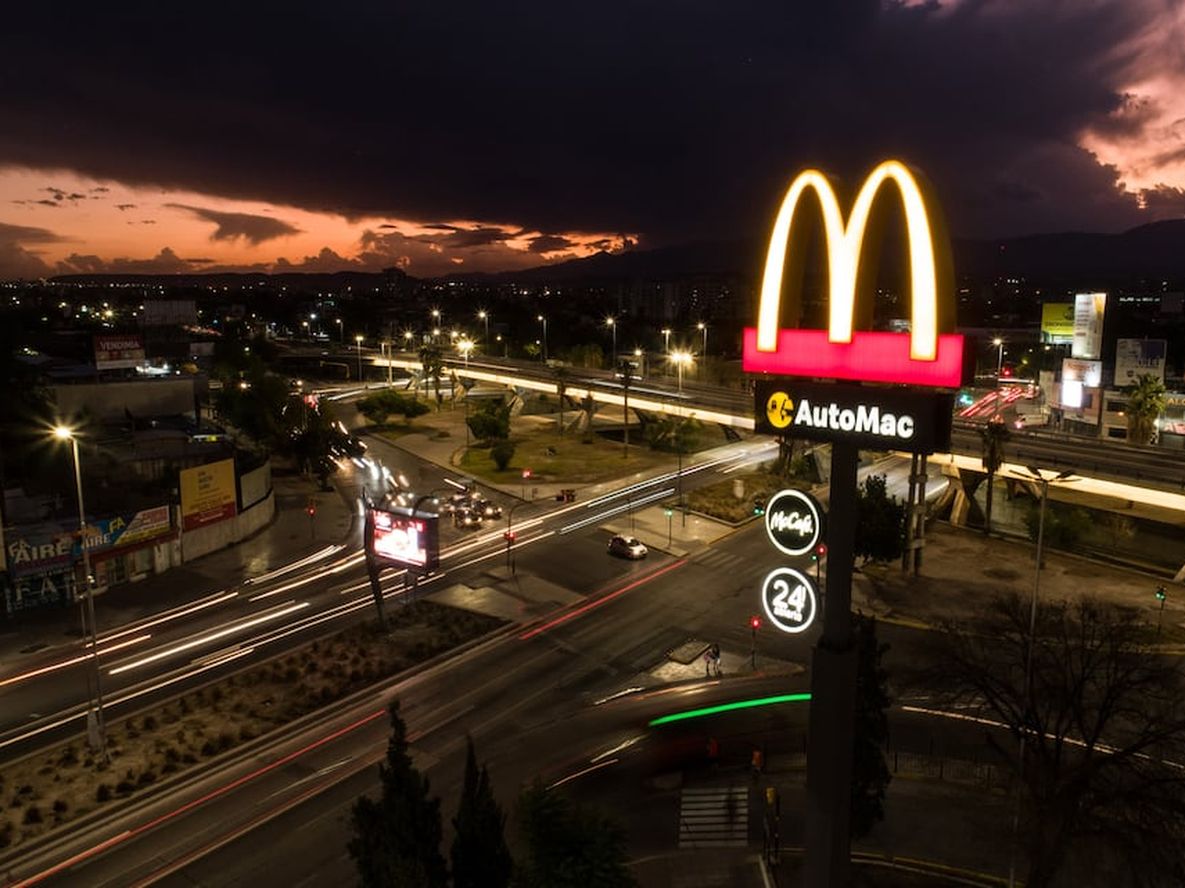 Ofrecen empleos en McDonalds de Mendoza. - Archivo / Los Andes