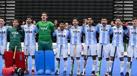 Los Andes | El seleccionado nacional de pista o Indoor de la Argentina, que competirá en el Mundial de la especialidad que se realizará en Croacia.