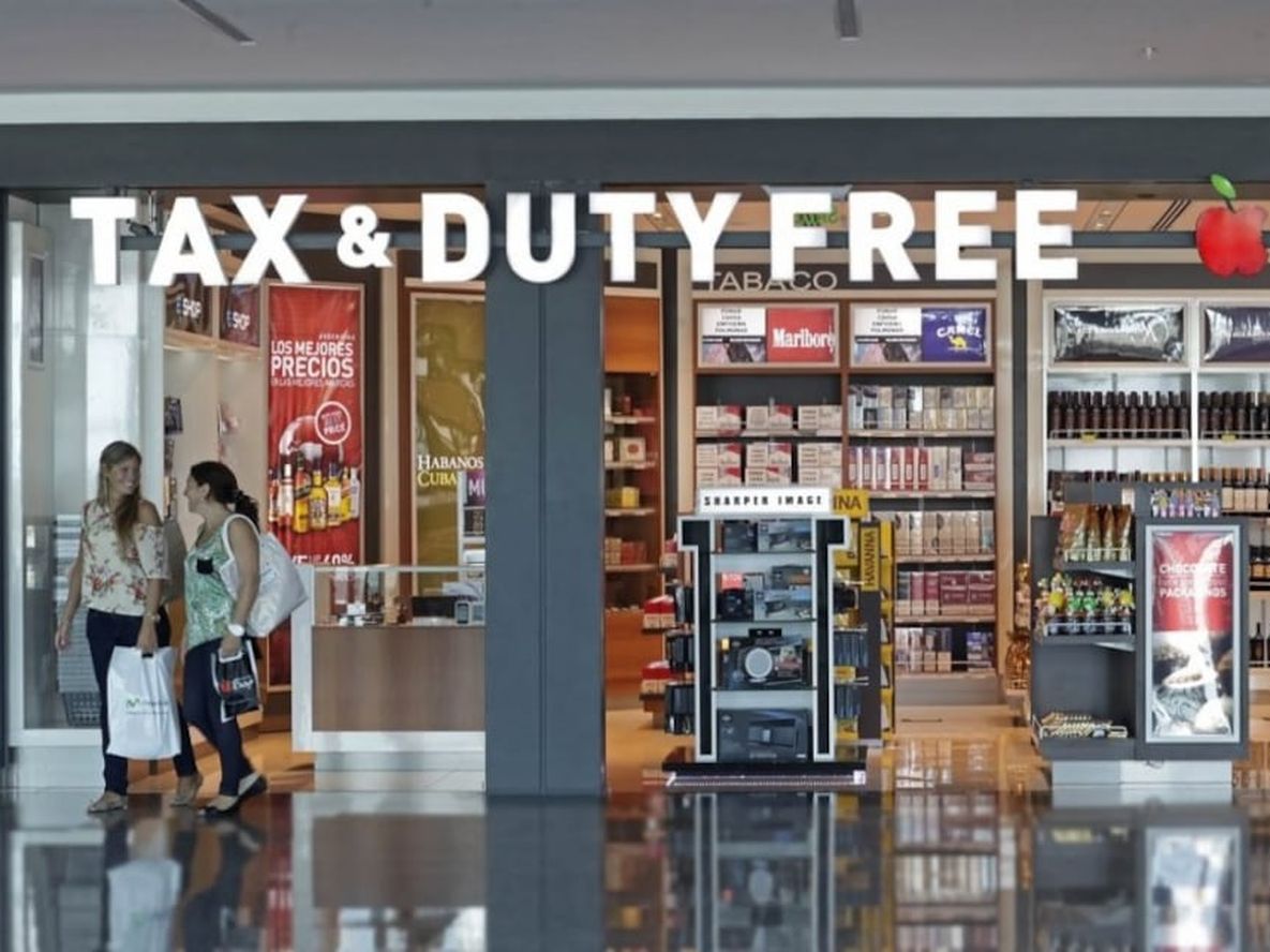 Free shop: el único comercio donde se puede comprar productos a precio de dólar oficial