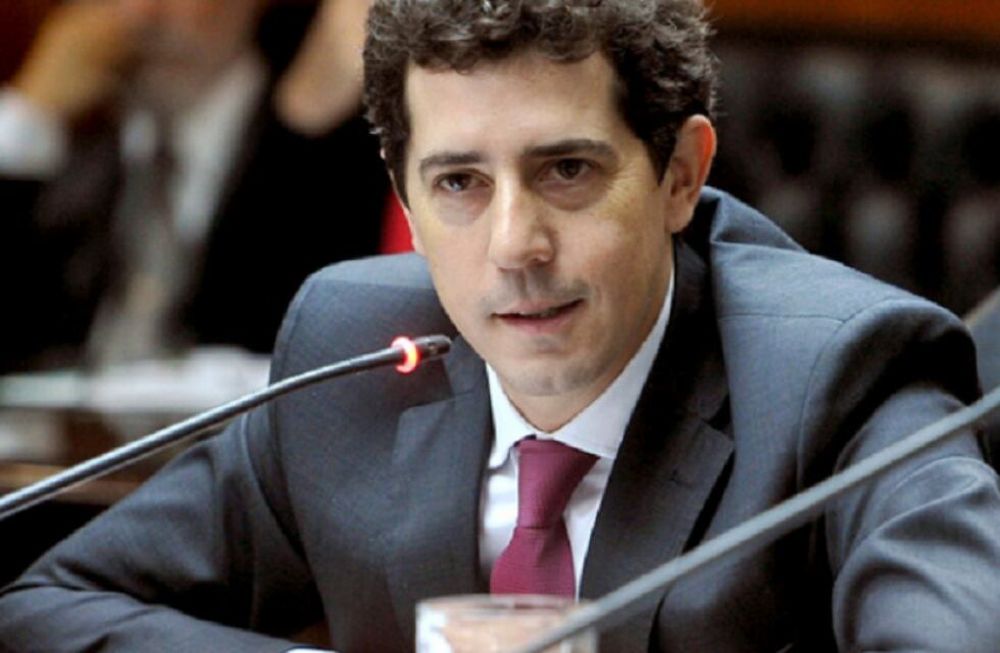Wado de Pedro, ministro del interior de la Nación, salió a responderle a Rodríguez Larreta a través de Twitter.