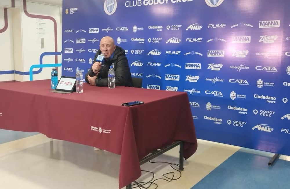 El Gato Oldrá destacó, la goleada y el gran rendimiento de sus dirigidos para resolver el partido en un tiempo.