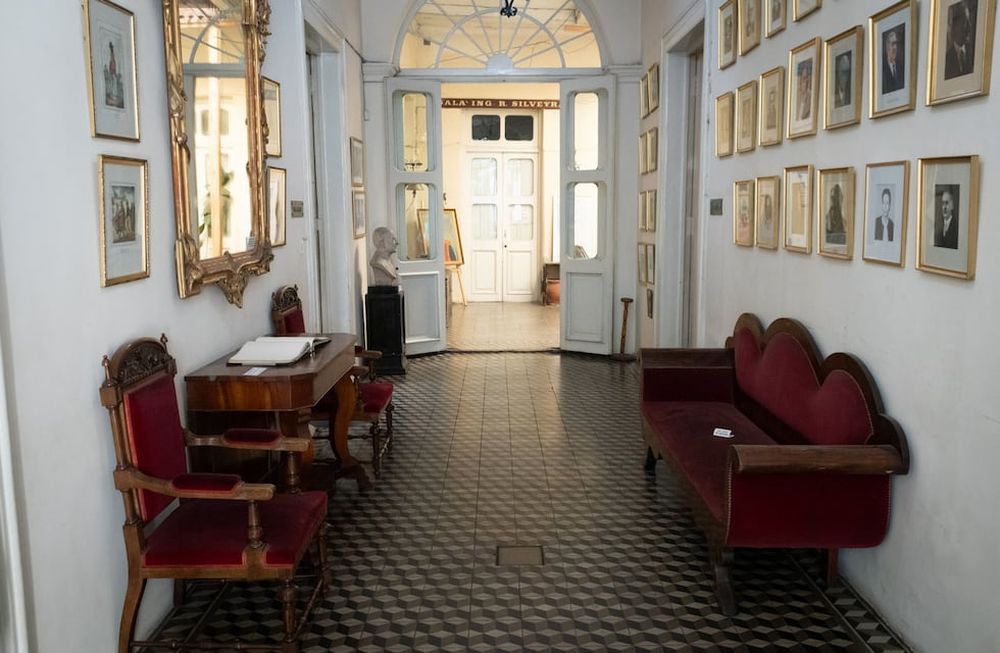 La Junta de Estudios Históricos de Mendoza cumple 100 años.