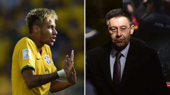 La justicia española investigará a Neymar por corrupción y estafa